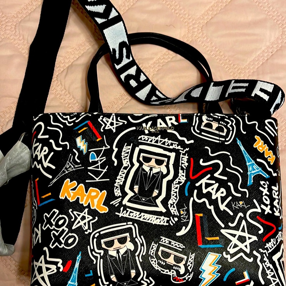 Karl lagerfeld bag